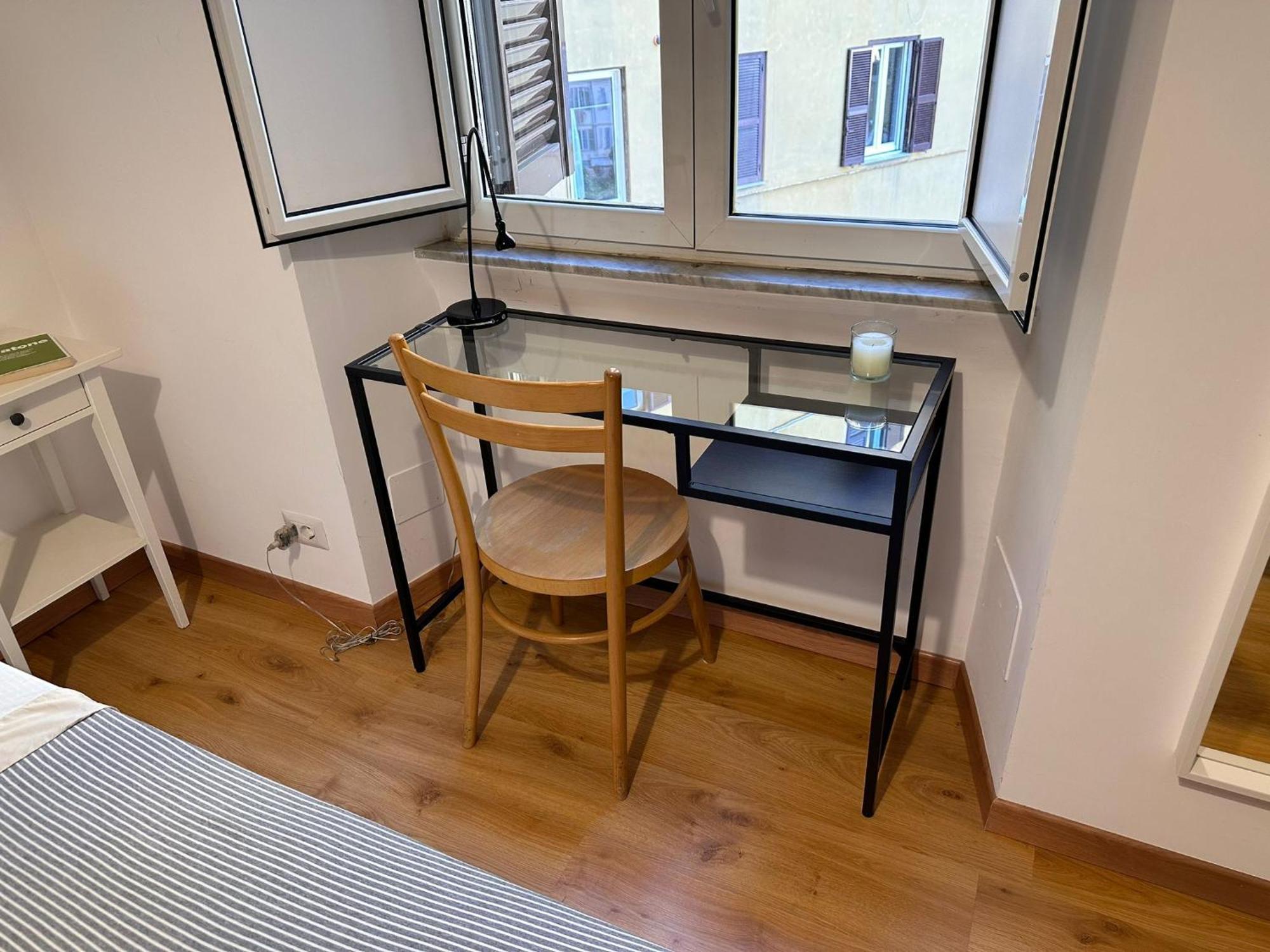 Iuggi's - Vatican Apartment